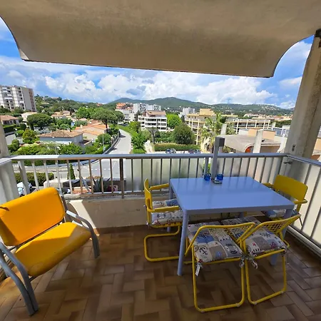 Appartement Et Centre Sainte-Maxime