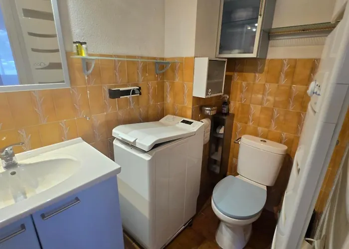 Appartement Et Centre Sainte-Maxime