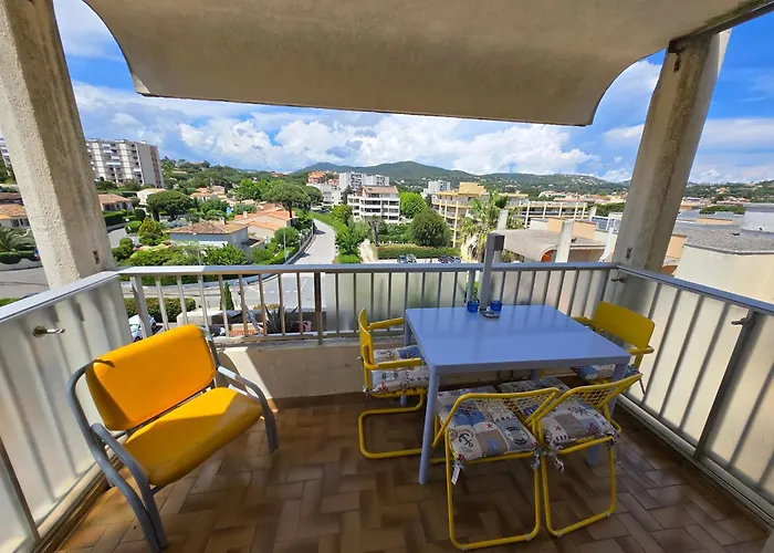 Appartement Et Centre Sainte-Maxime