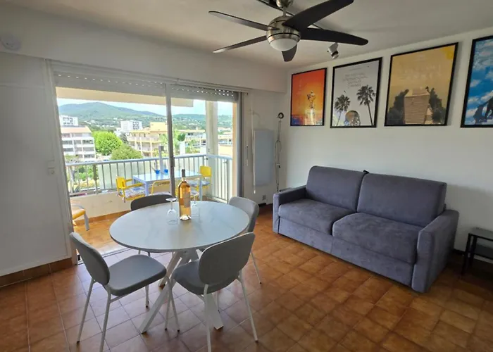 Appartement Et Centre