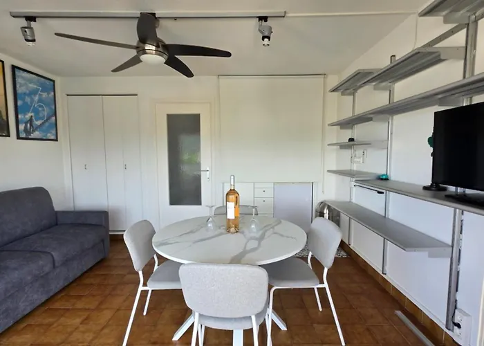 Et Centre Appartement Sainte-Maxime