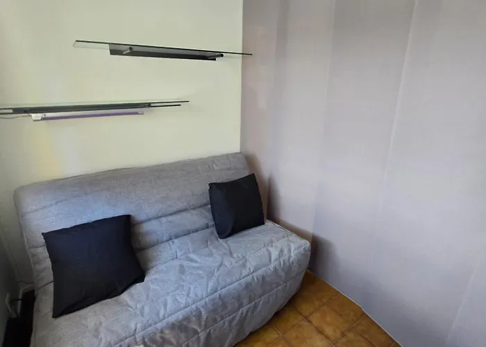 Et Centre Appartement Sainte-Maxime