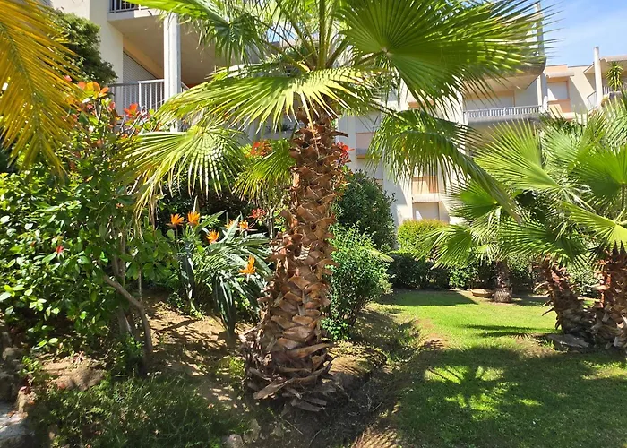 Appartement Et Centre Sainte-Maxime